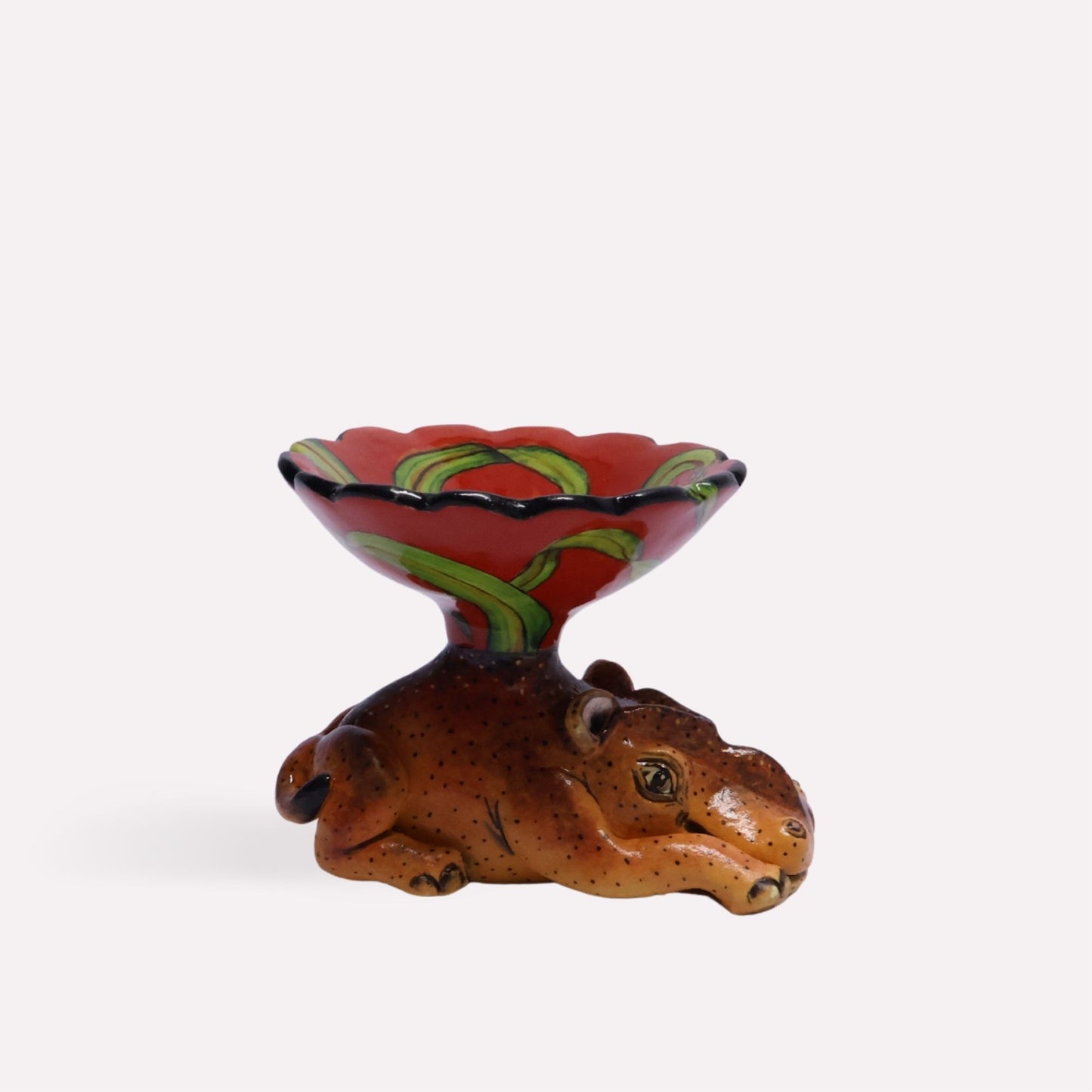 Hippo Jewellery Bowl
