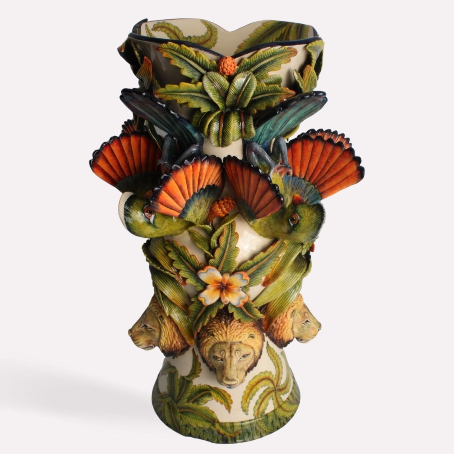 Phinda Pride Vase
