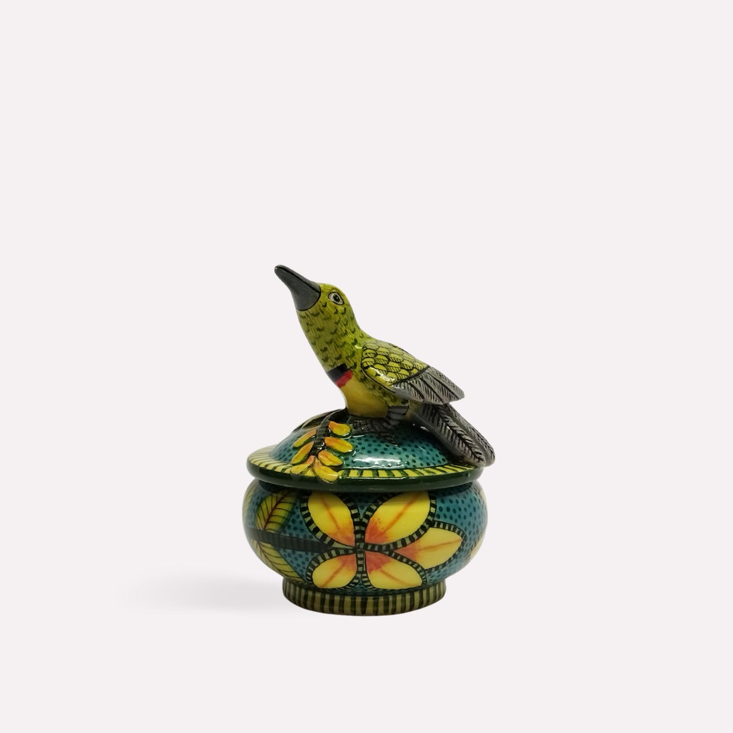 Sunbird Trinket Box