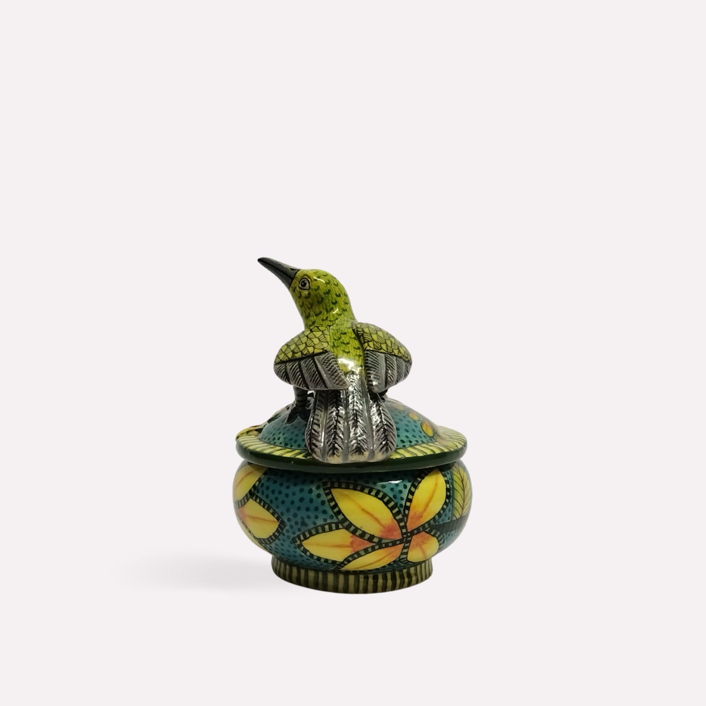 Sunbird Trinket Box