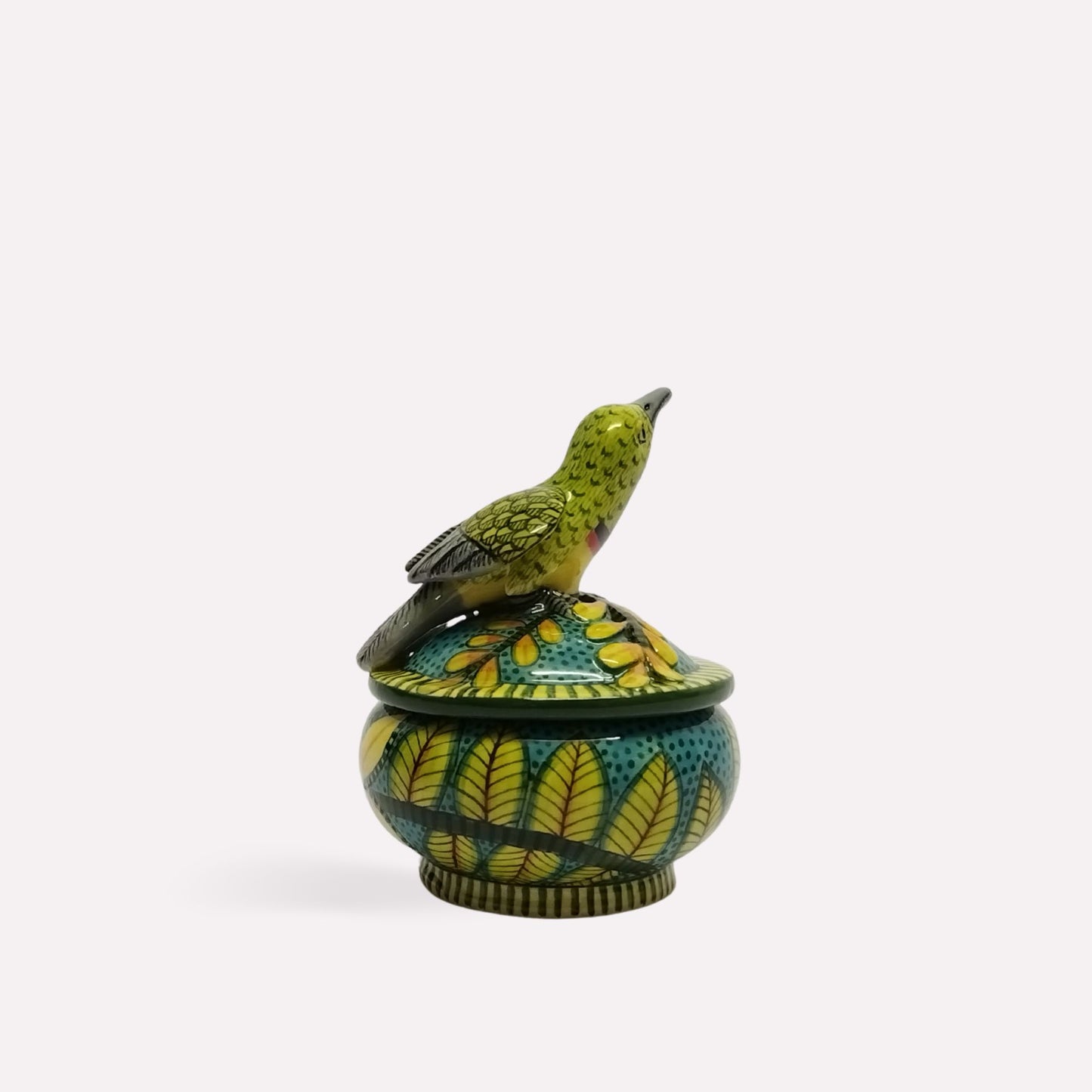 Sunbird Trinket Box