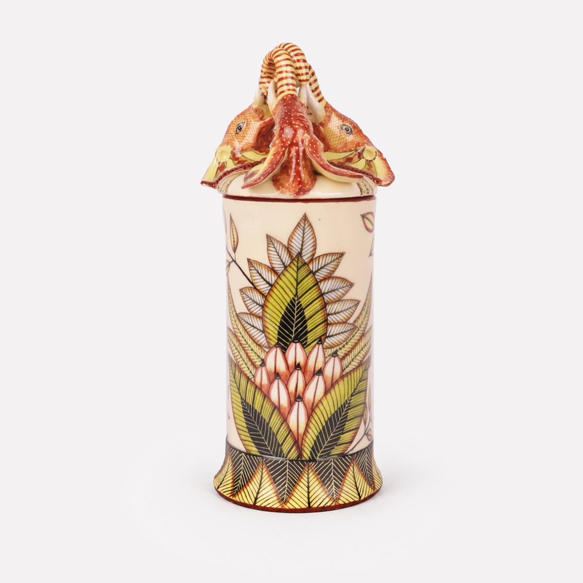 Elephant Diffuser Pot