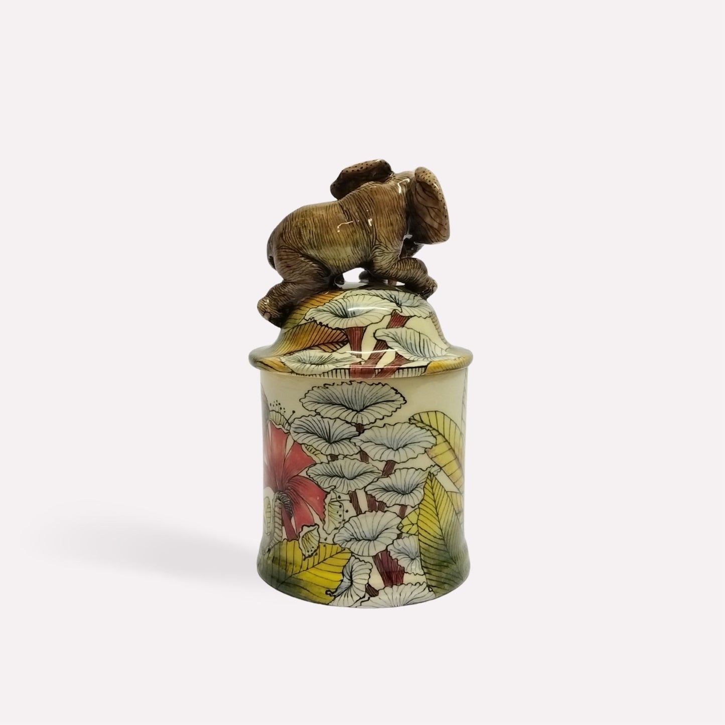 Elephant Spirit Candle