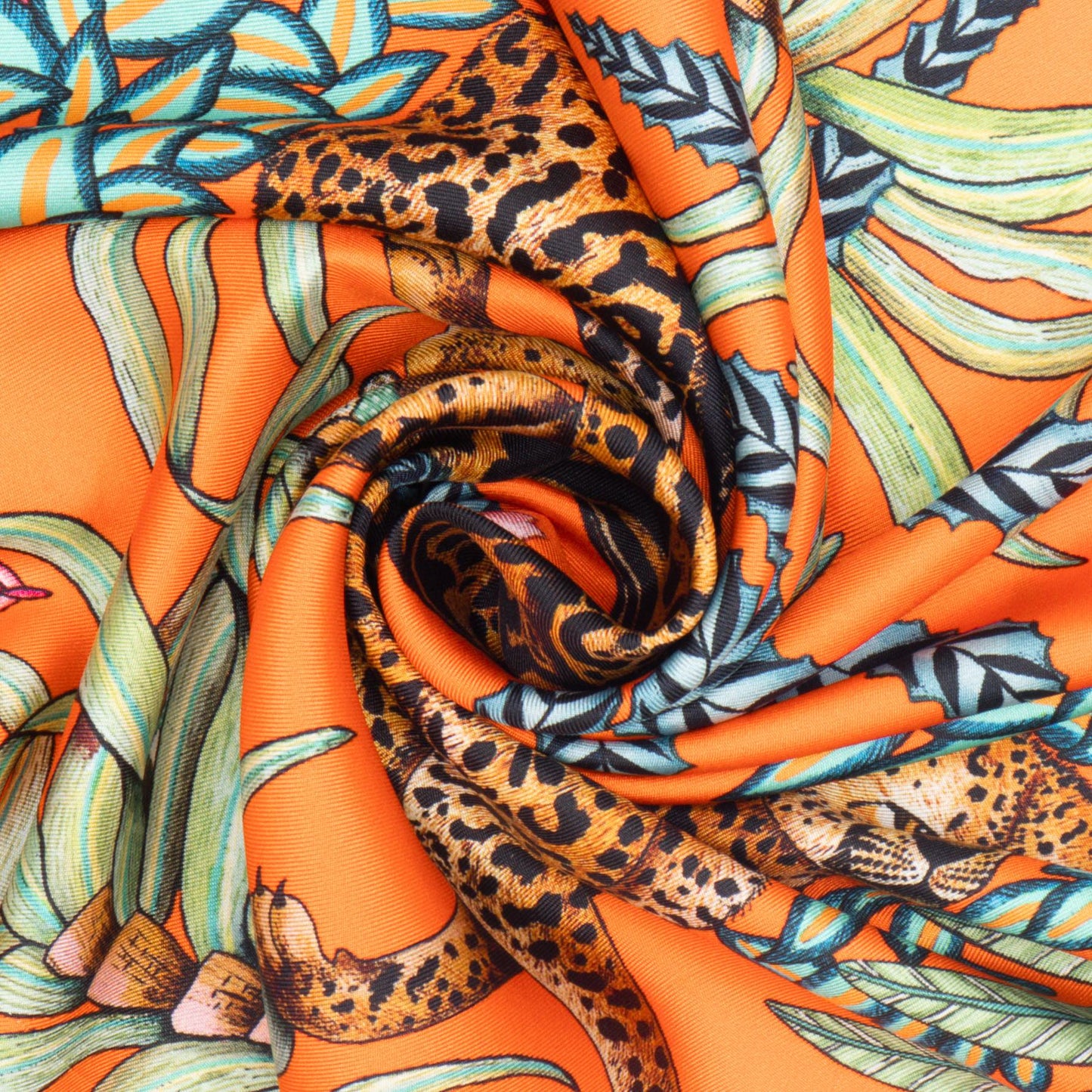 Sabie Kings Scarf Flame 65