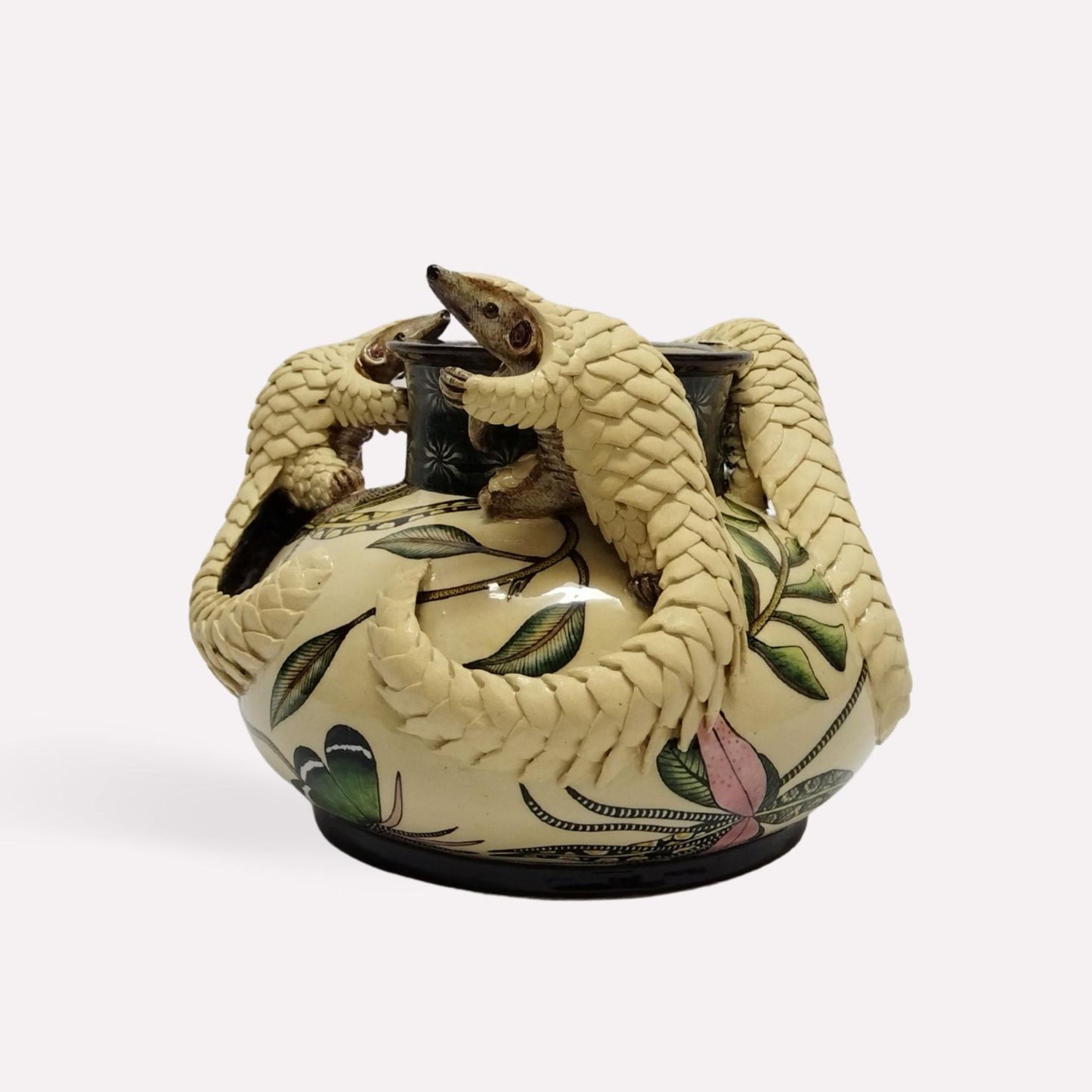 Pangolin Planter Vase
