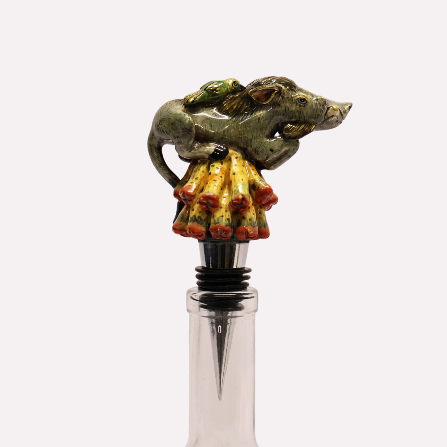 Warthog Ceramic Stopper