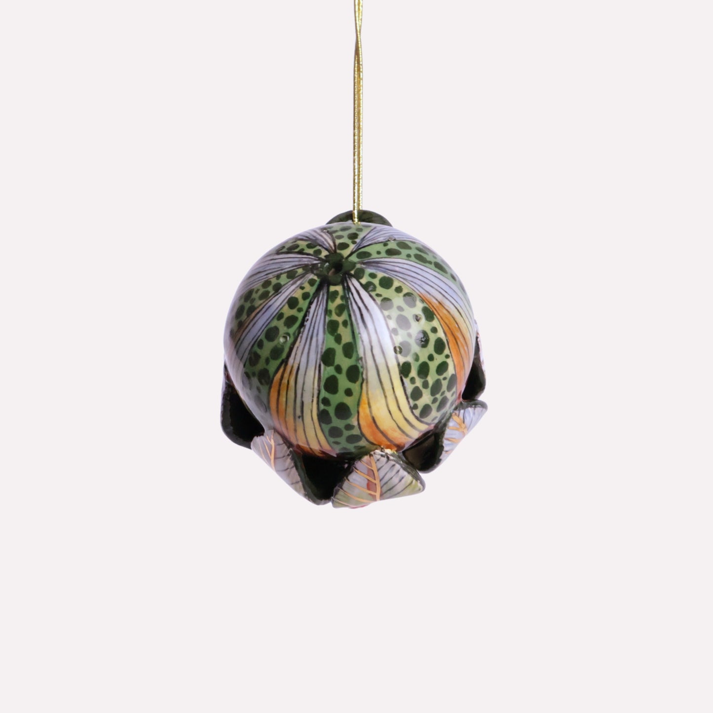 Monkey Ball Ornament