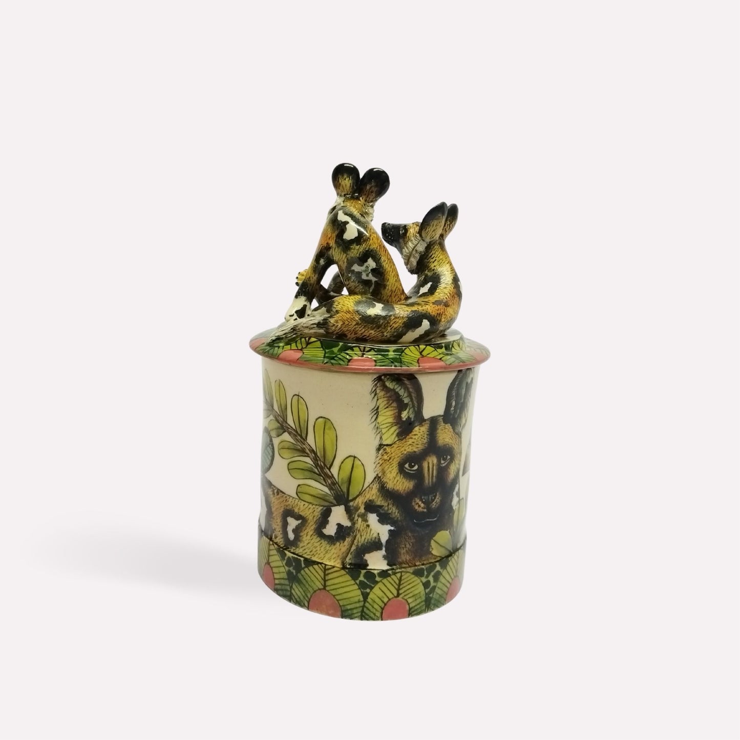 Wild Dog Candle