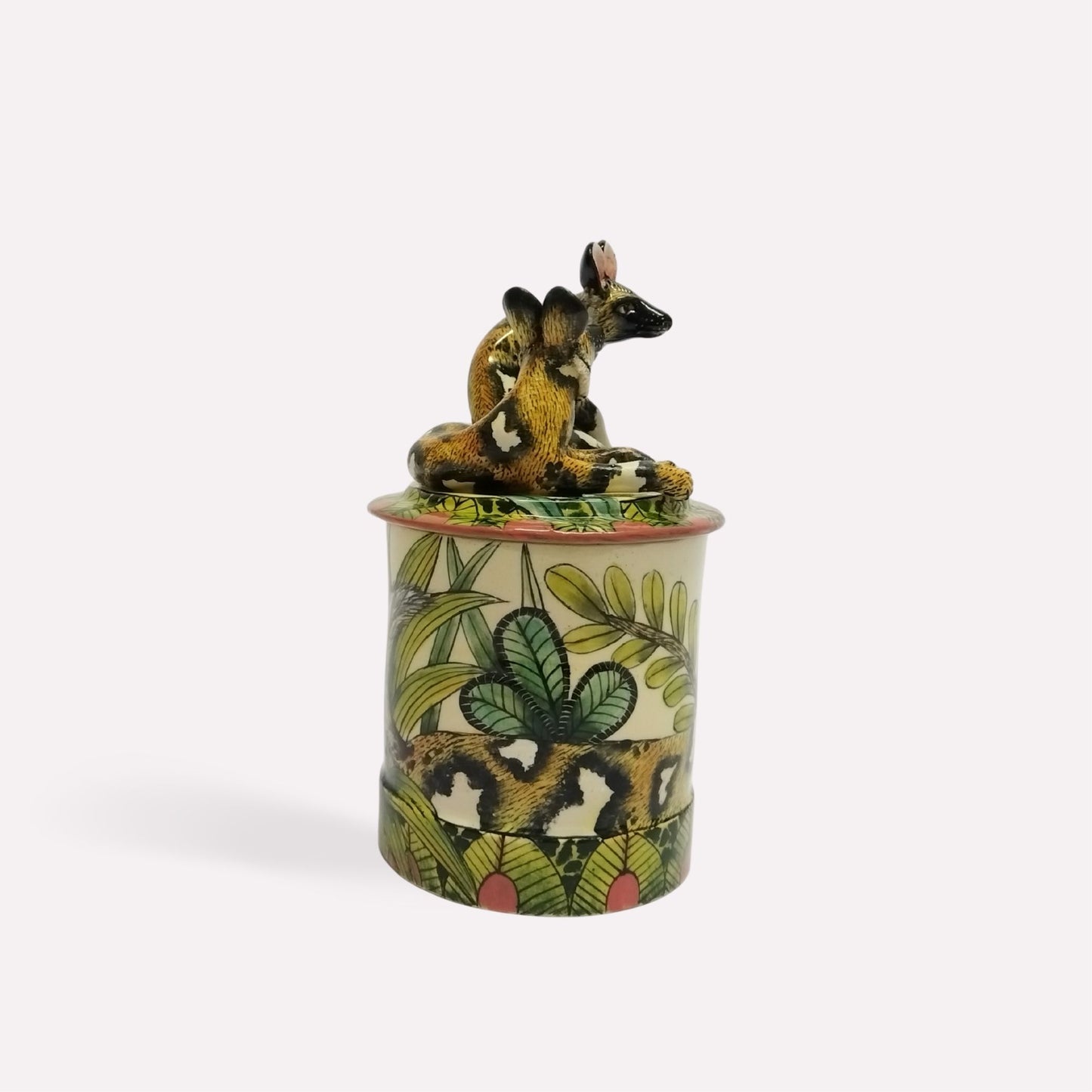 Wild Dog Candle