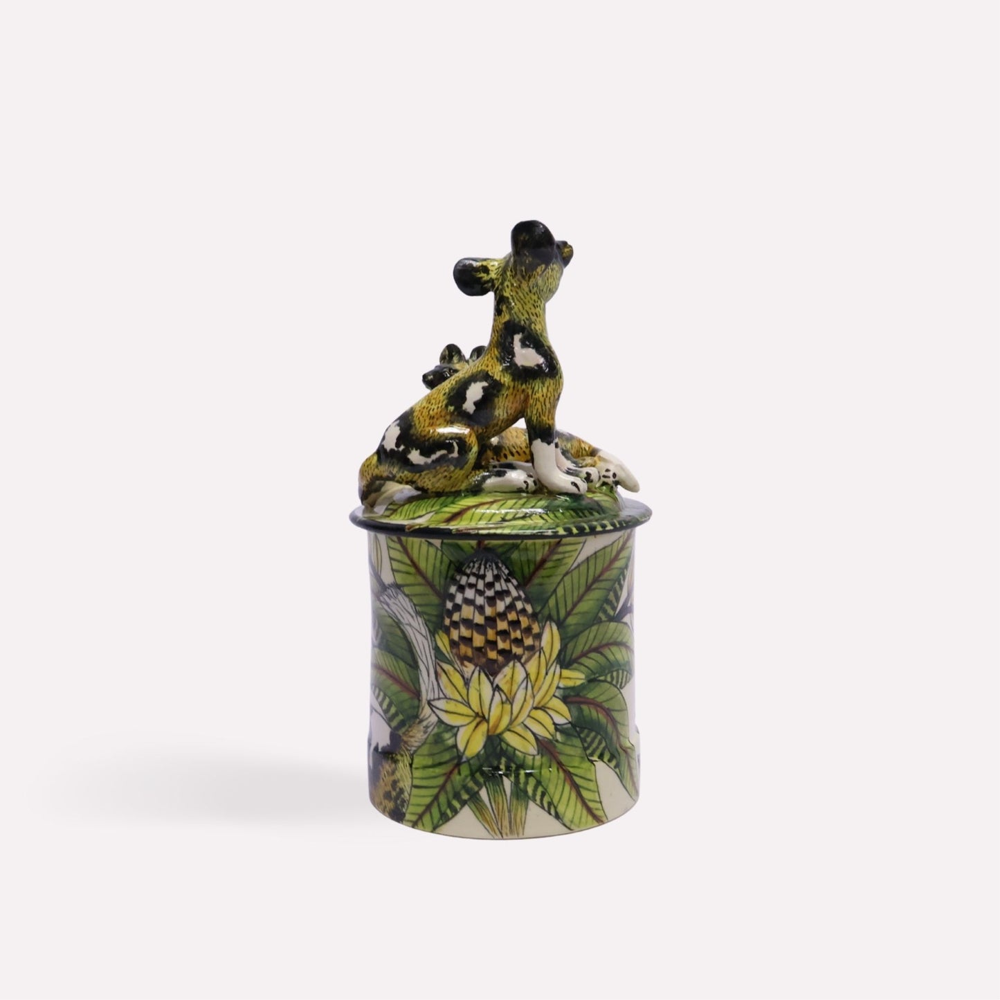 Wild Dog Spirit Candle