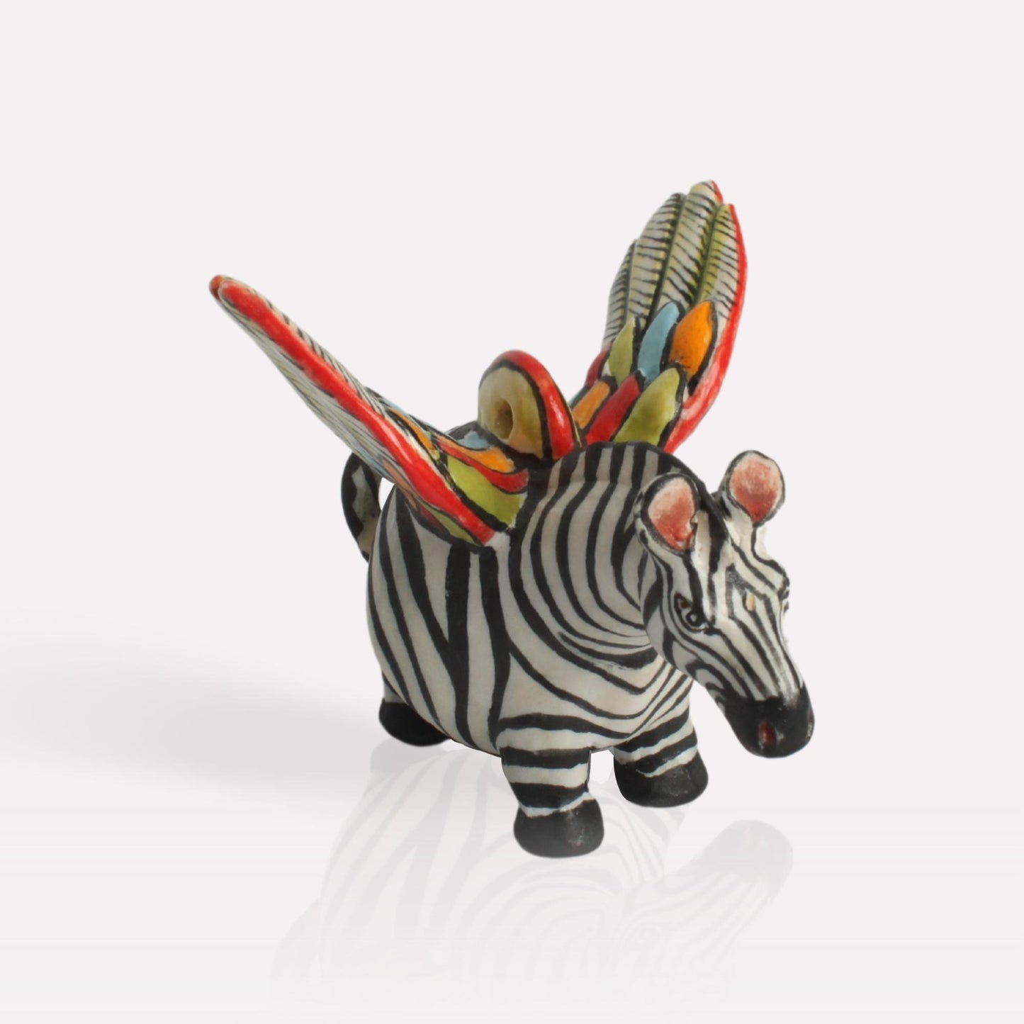 Zebra Angel Hanger
