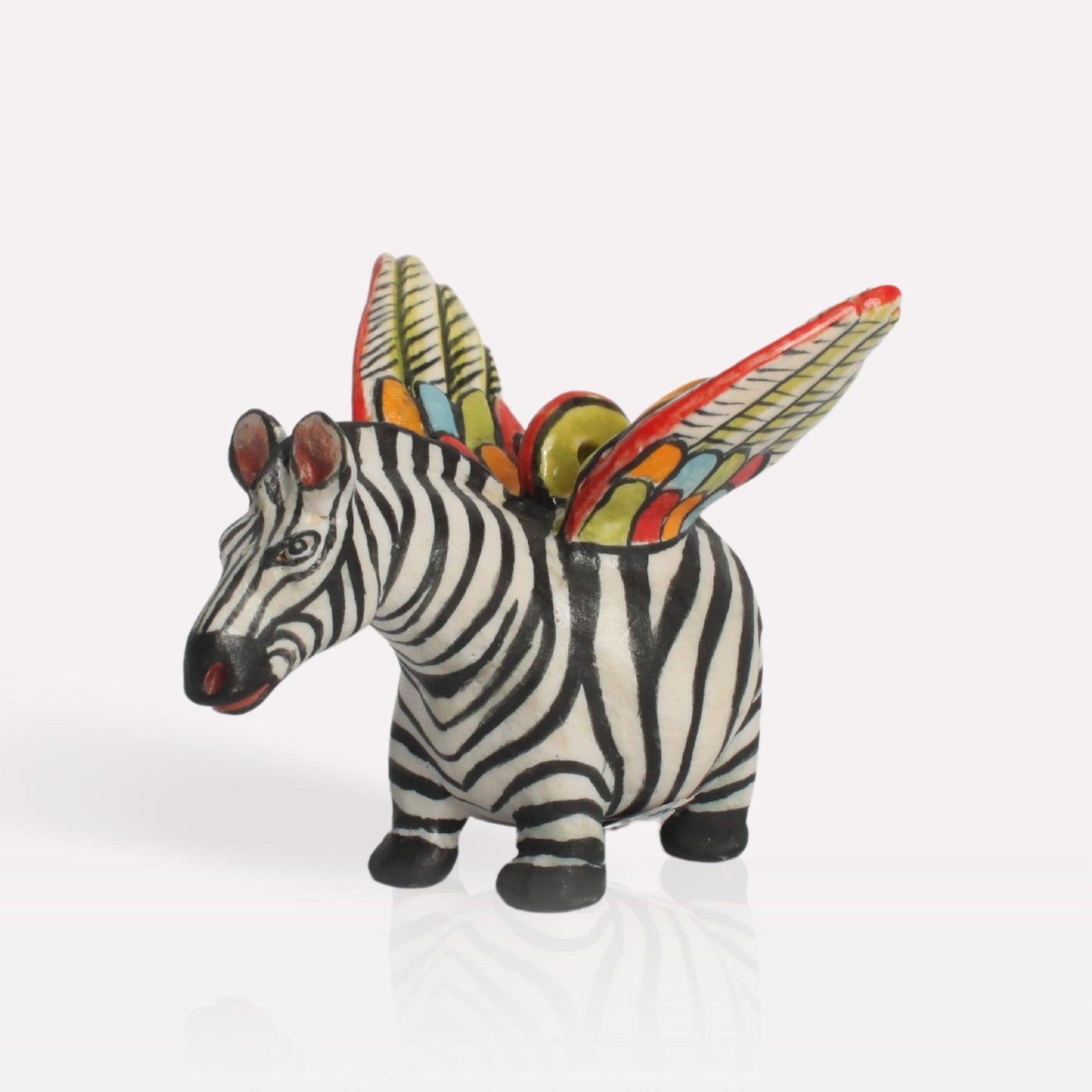 Zebra Angel Hanger