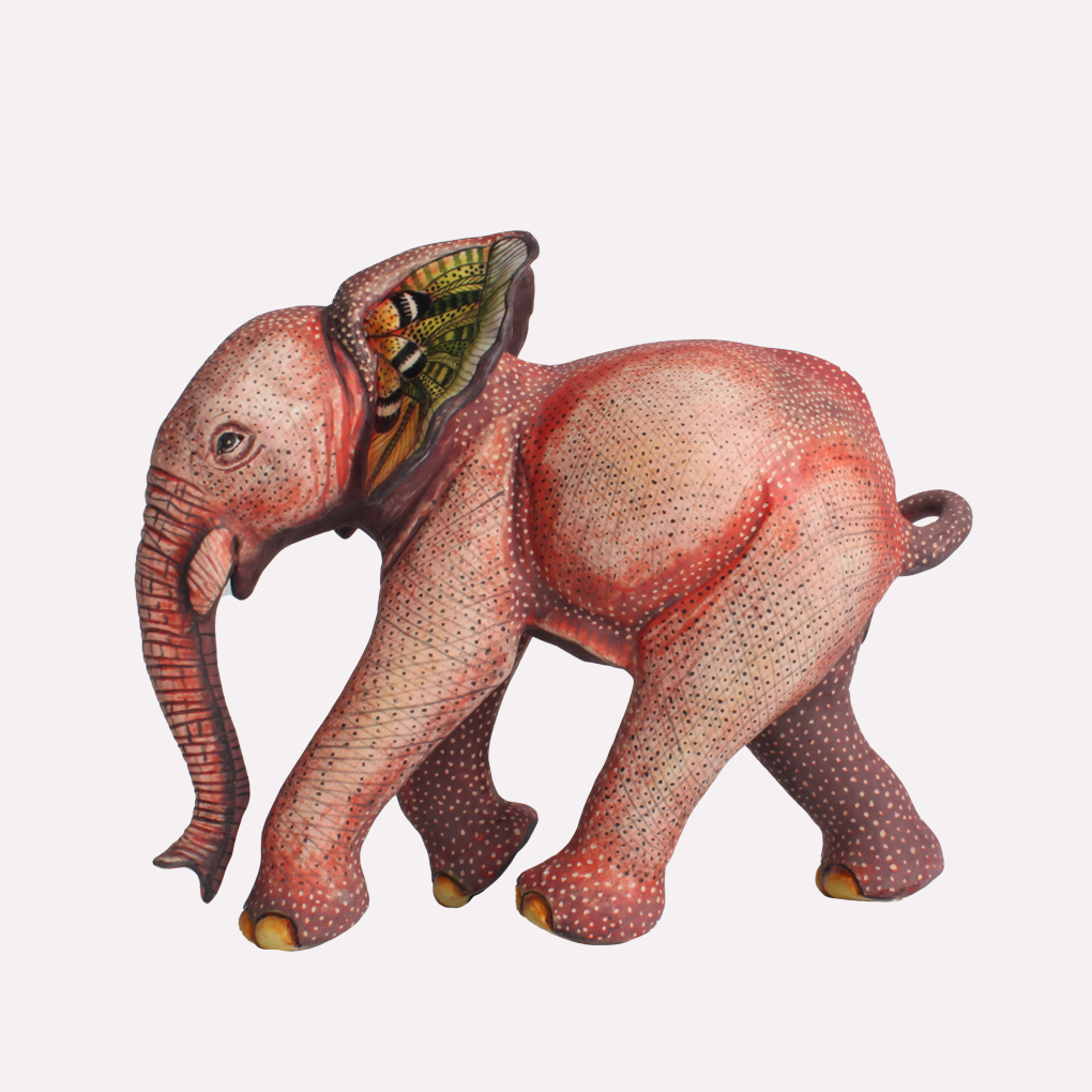 Elephant Sculpture