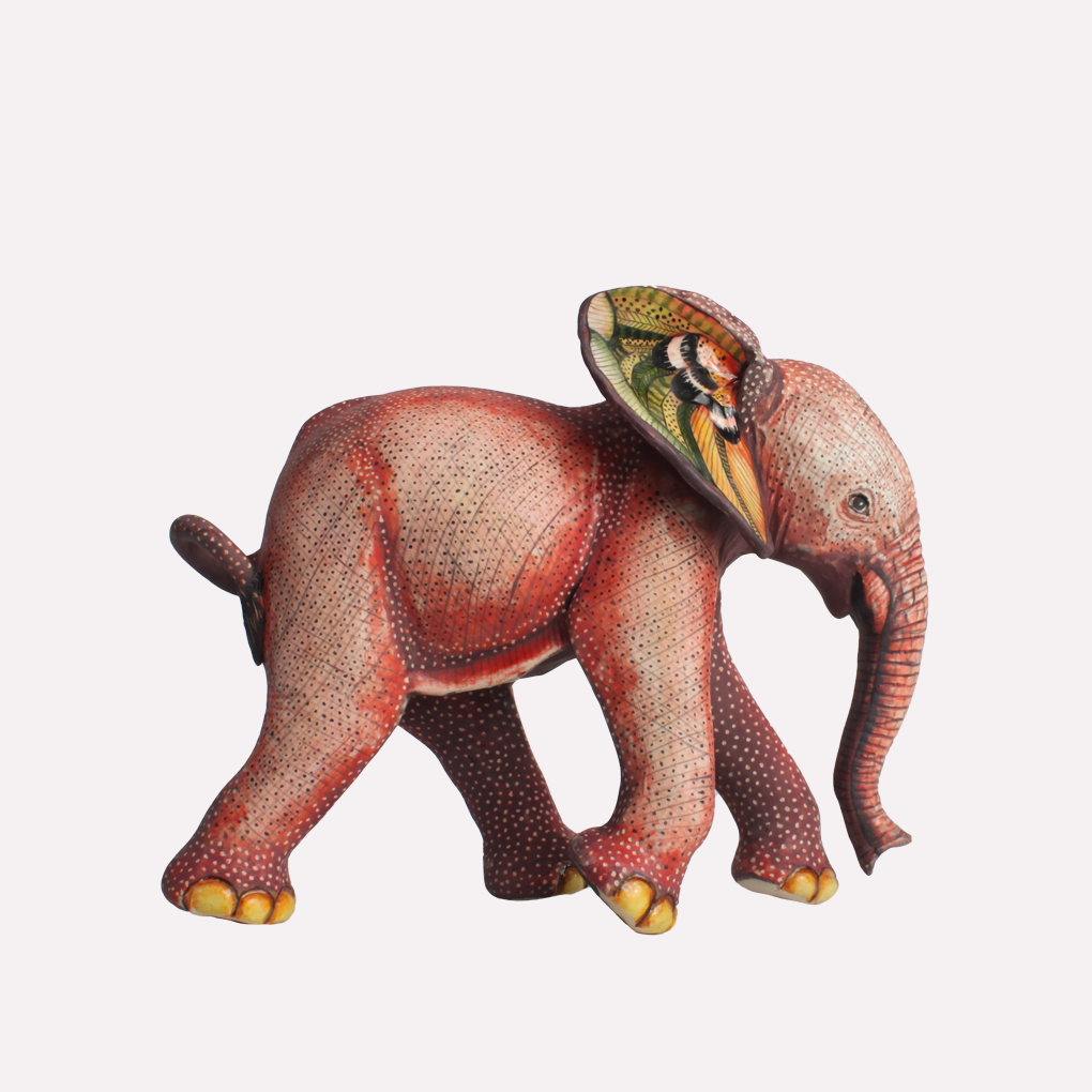 Elephant Sculpture