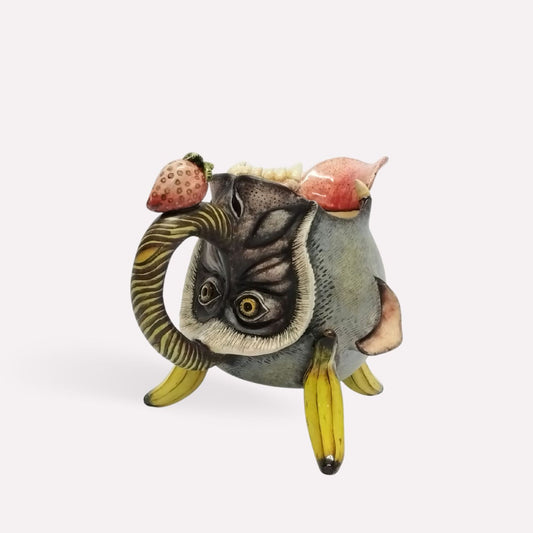 Monkey Fruits Jug