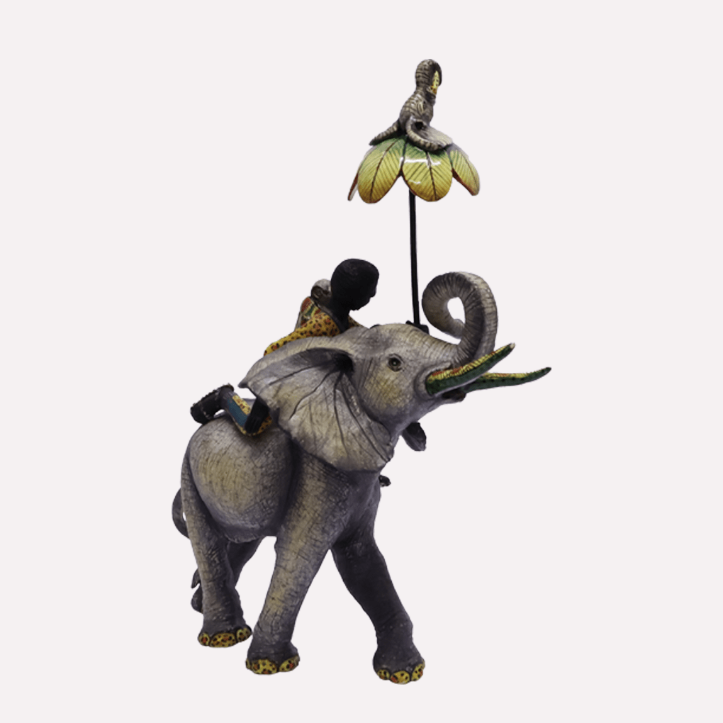 Elephant Rider