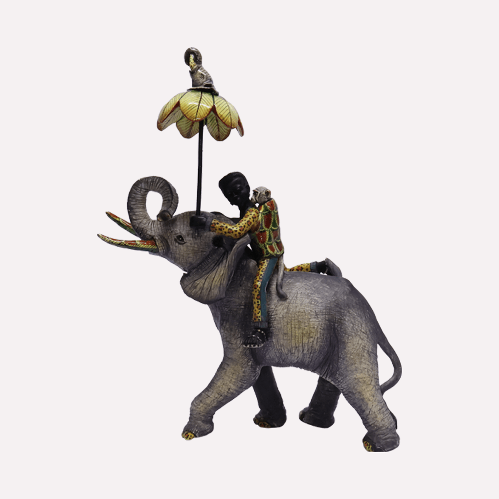 Elephant Rider