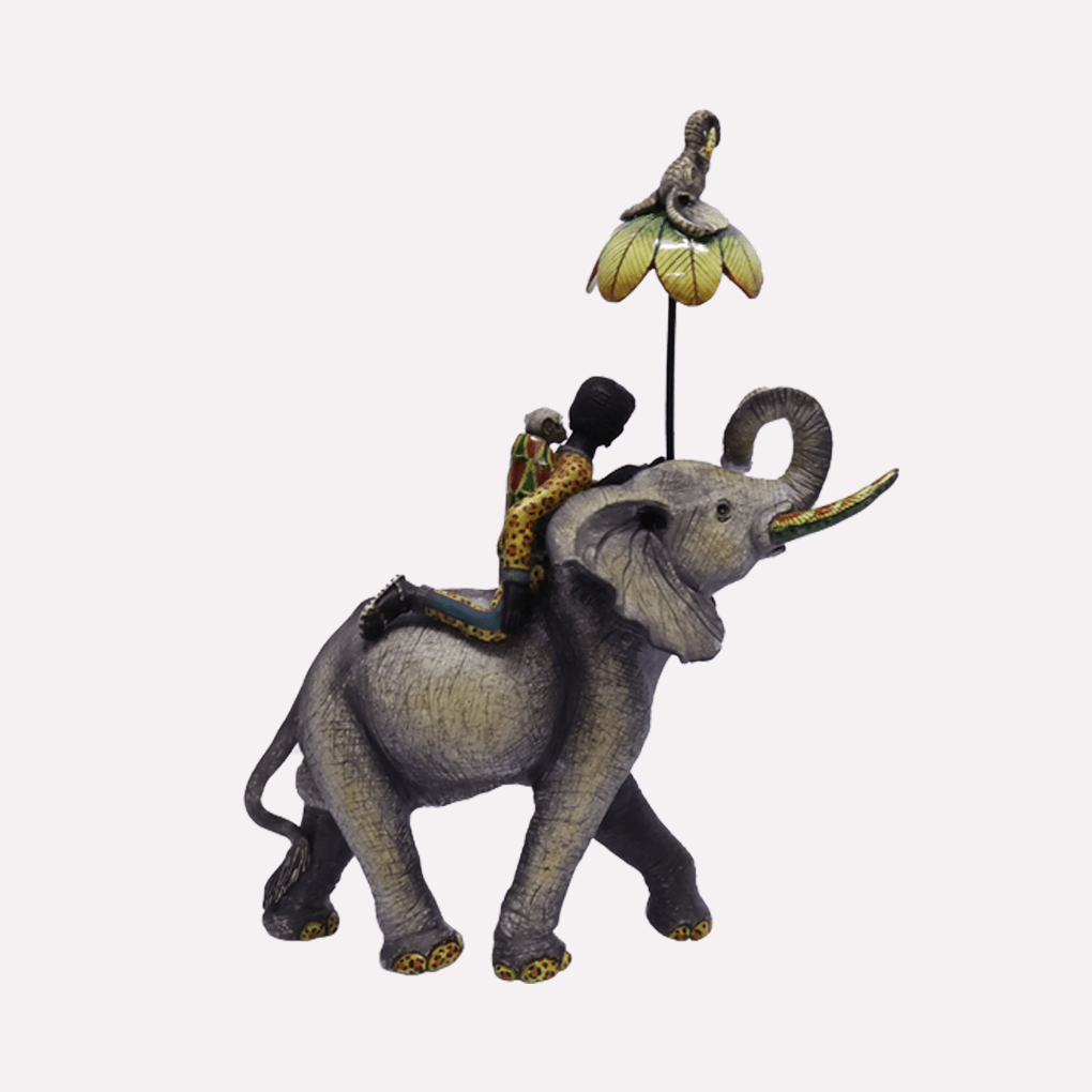 Elephant Rider