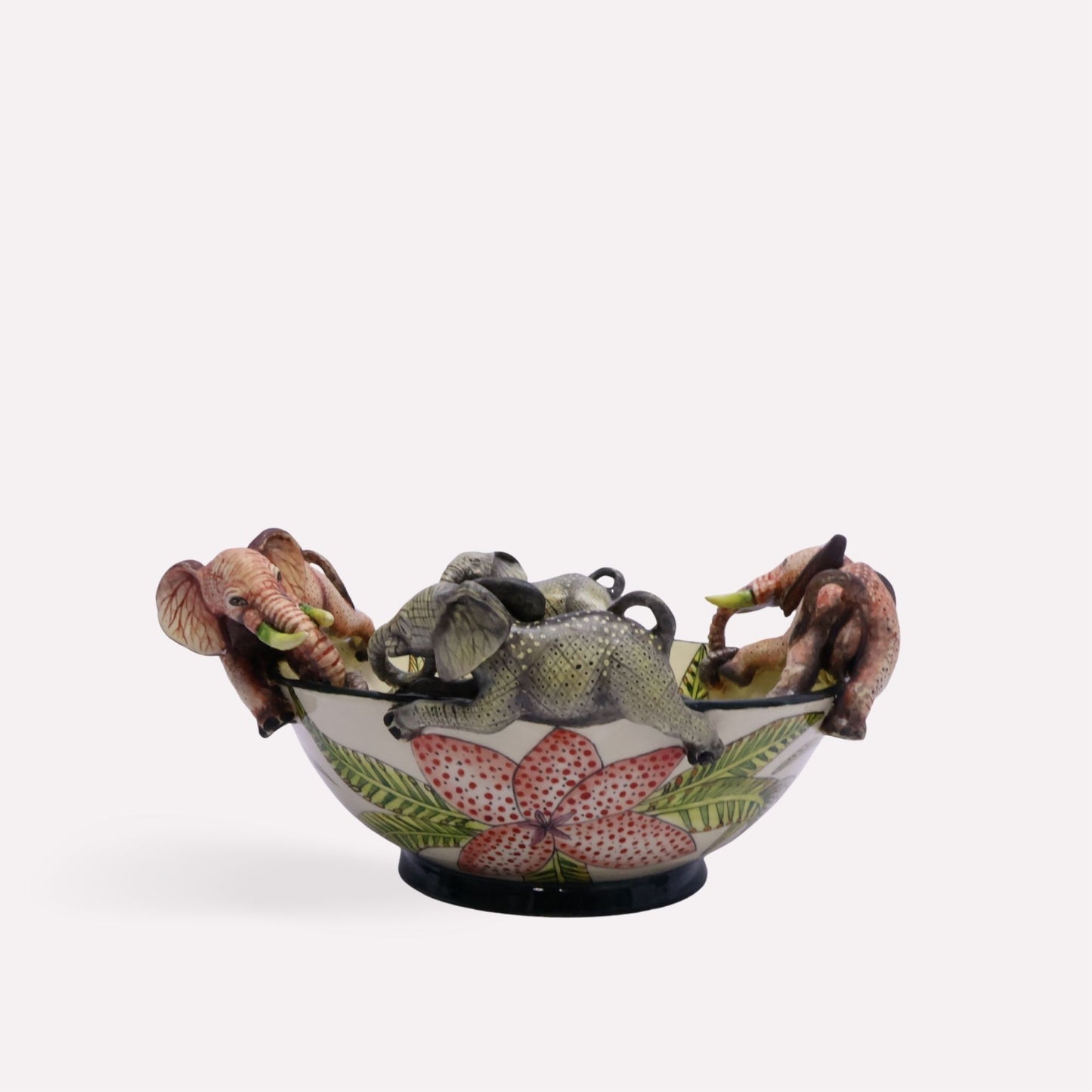 Elephant Bowl