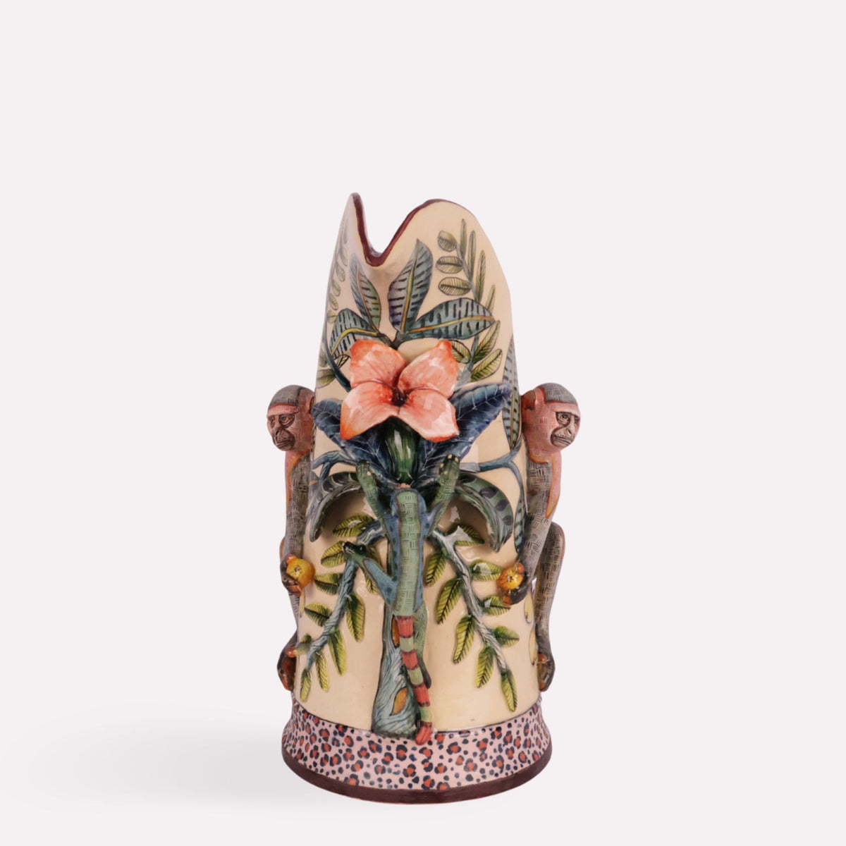 Monkey Tales Jug