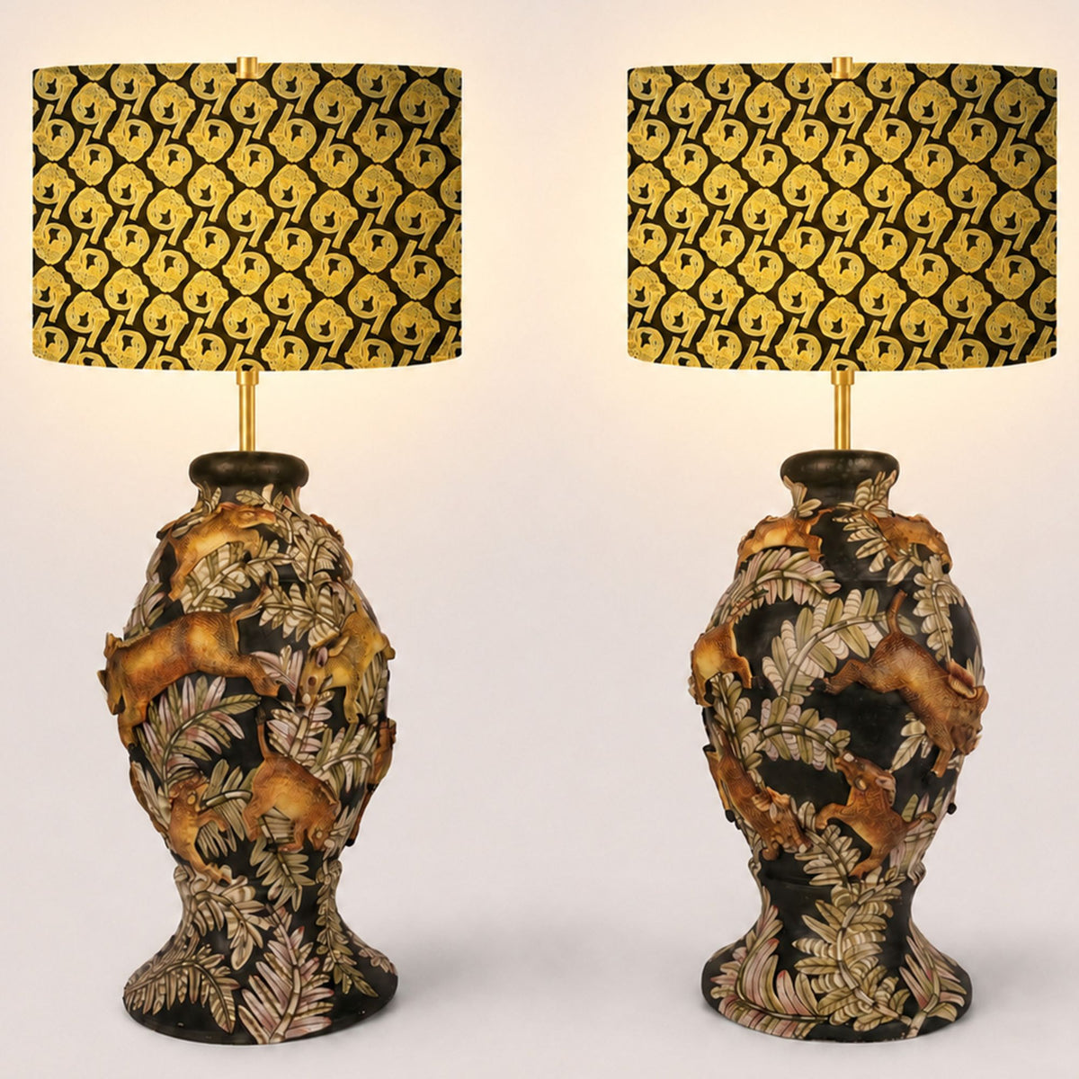 Warthog Lamp Bases