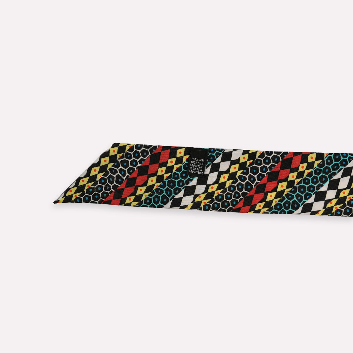 Wonderboy Wisdom Silk Twill in Chalk 165