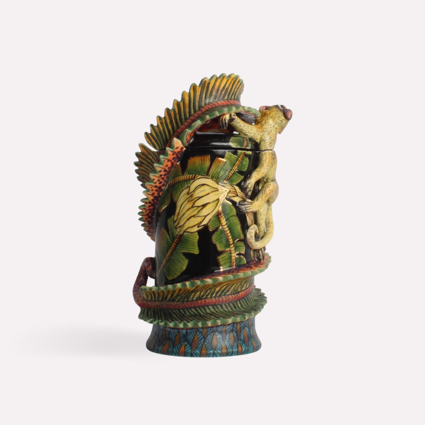 Monkey Diffuser Pot