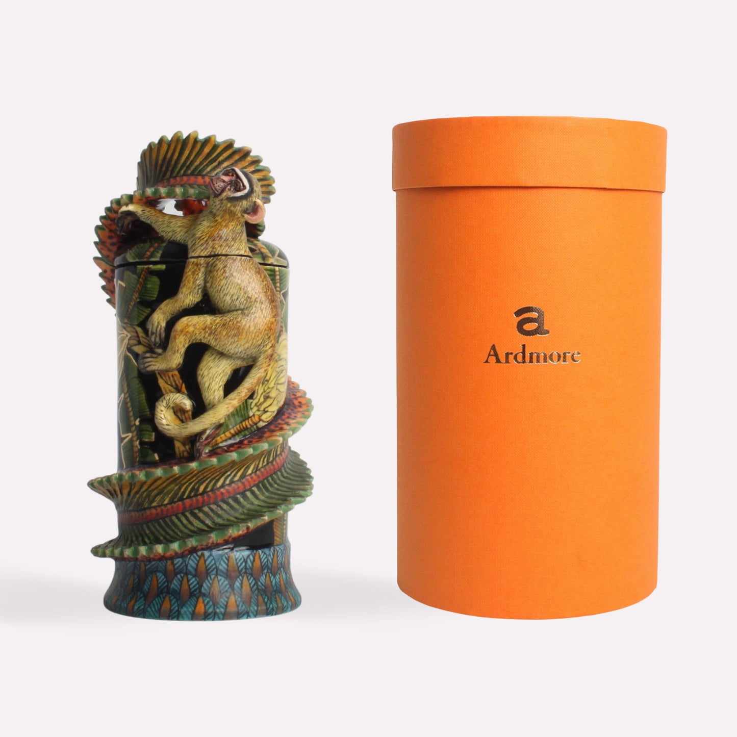 Monkey Diffuser Pot
