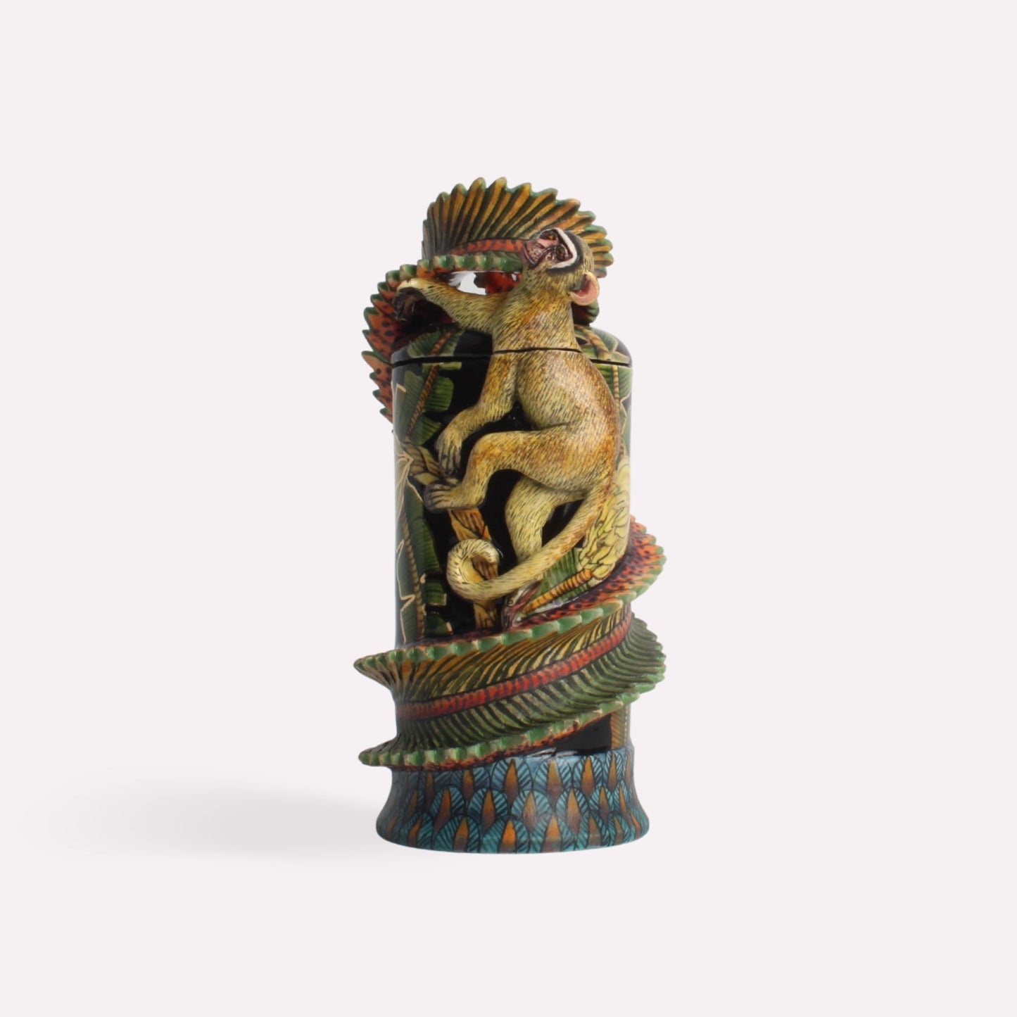 Monkey Diffuser Pot