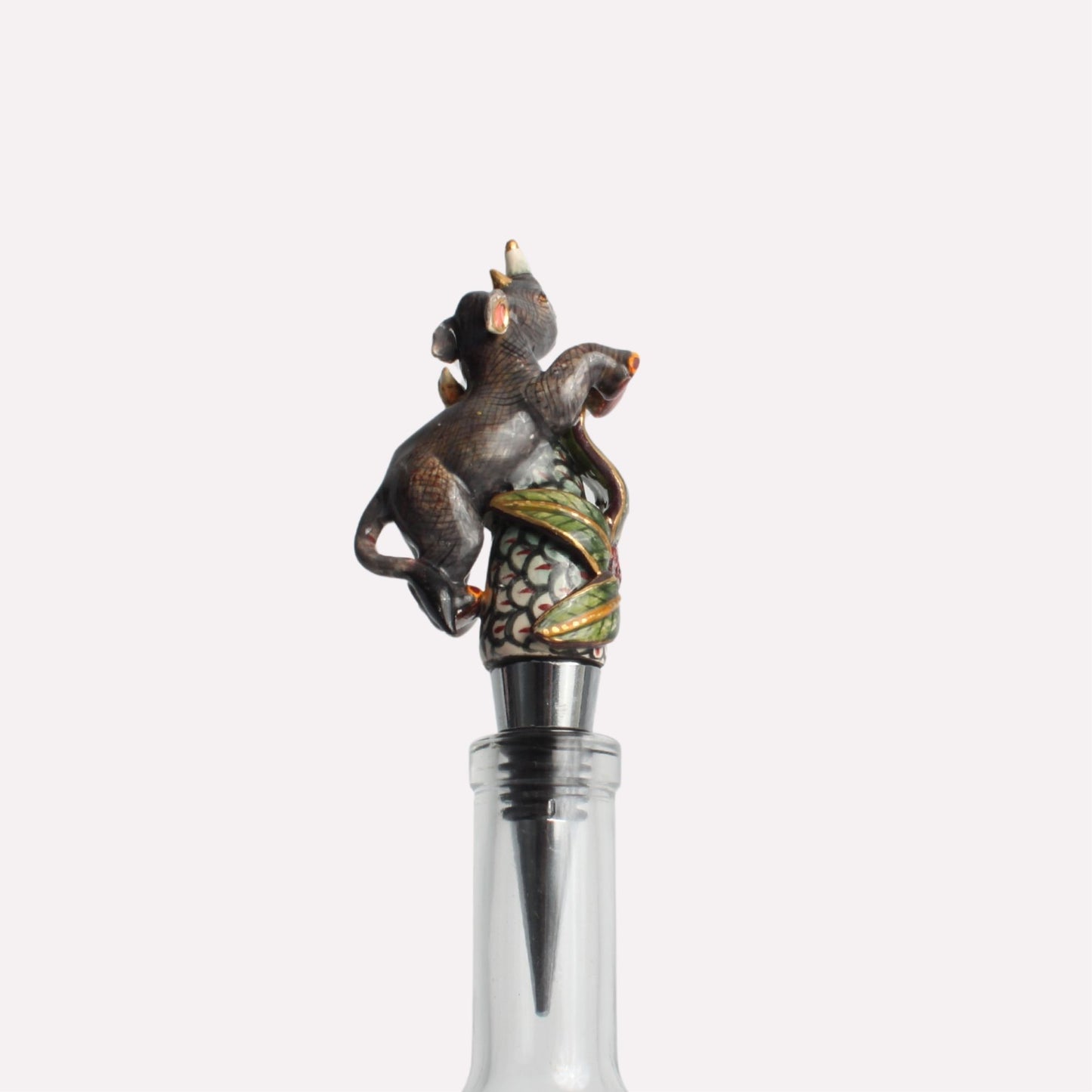 Rhino Ceramic Stopper
