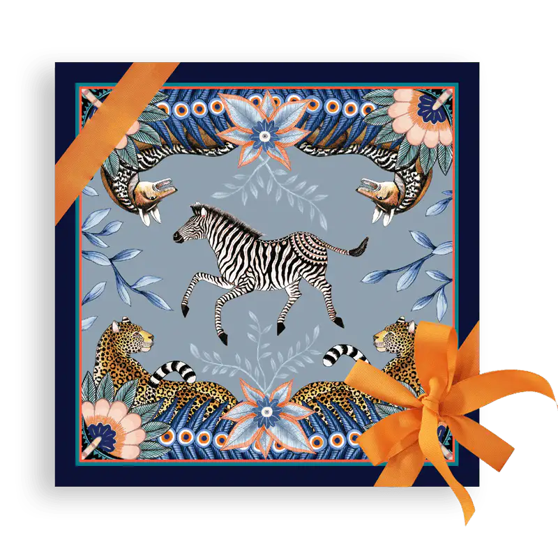Zebra Gift Voucher Ardmore Design
