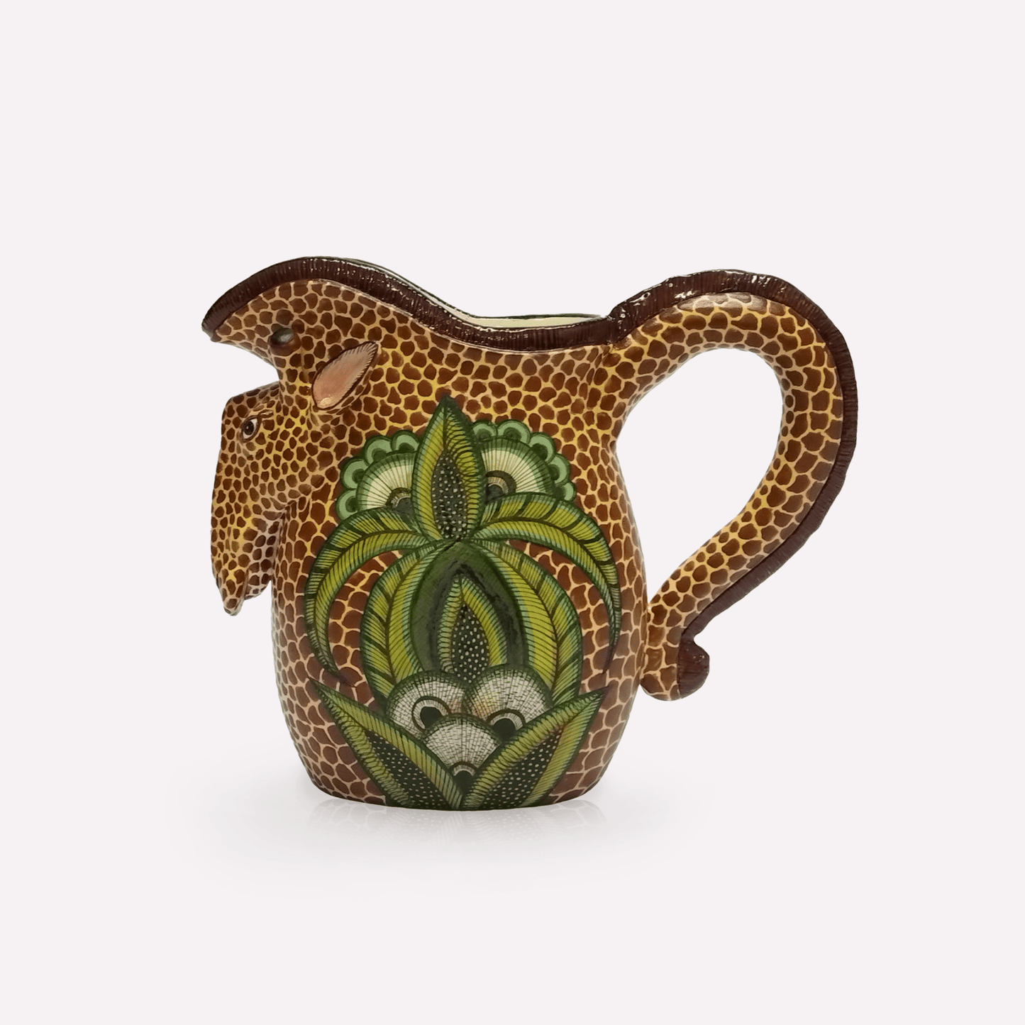 Giraffe Jug