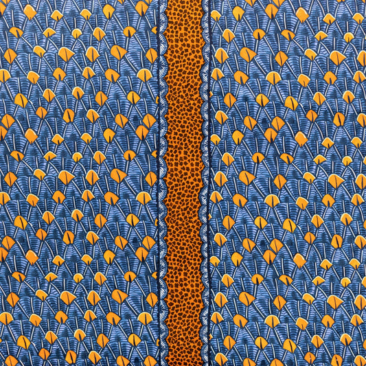 Feather Royal Velvet Fabric
