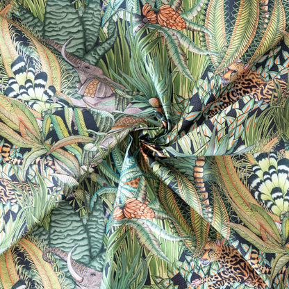 Sabie Forest Delta Outdoor Fabric