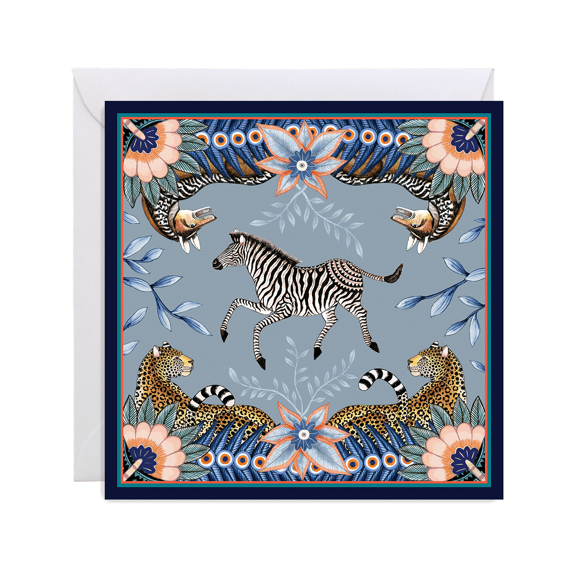 Galloping Zebra Gift Card-Gift Cards-Ardmore Design