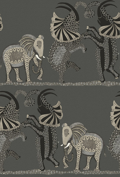 Safari Dance Wallpaper
