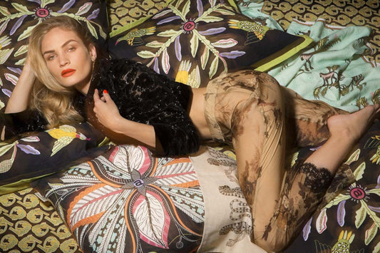 Country & Townhouse Editorial Shoot