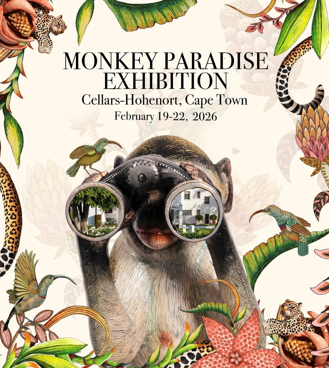 Monkey Paradise Exhibition