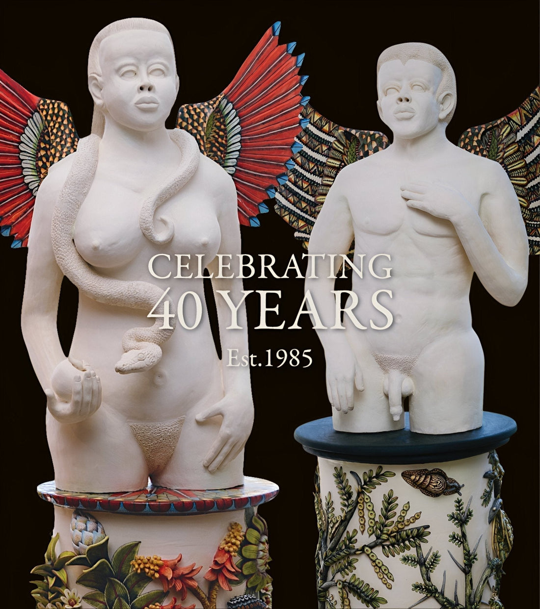 Introducing the First Two Decade Masterworks