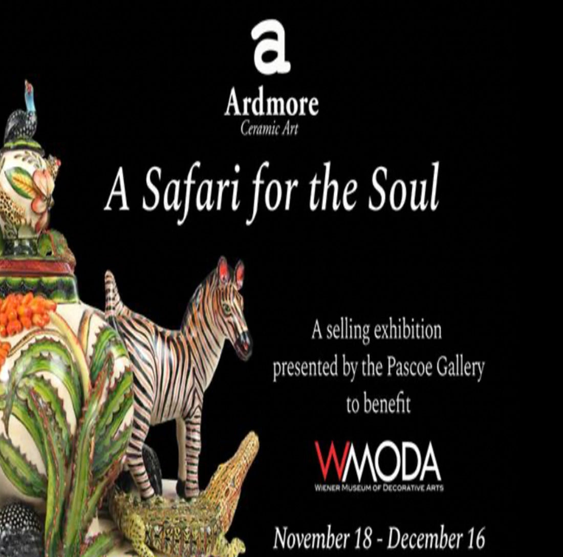 WMODA, A Safari For The Soul-Ardmore Design