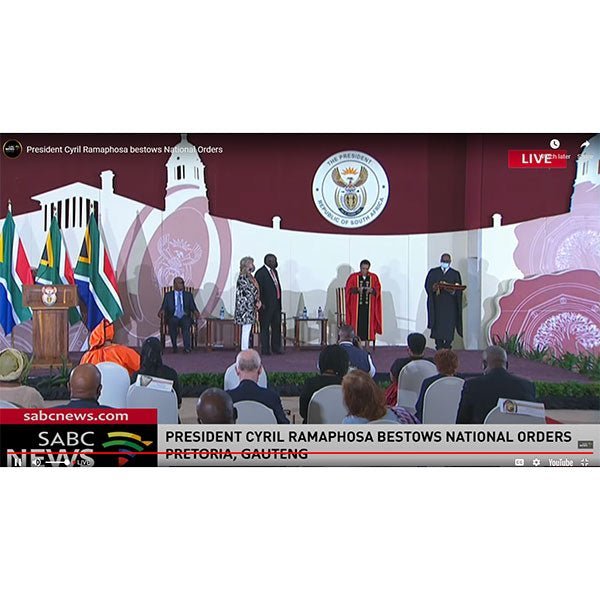 Fée's Order of Ikghama Silver Award