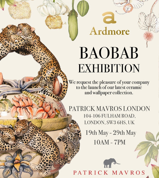 London Baobab Exhibition