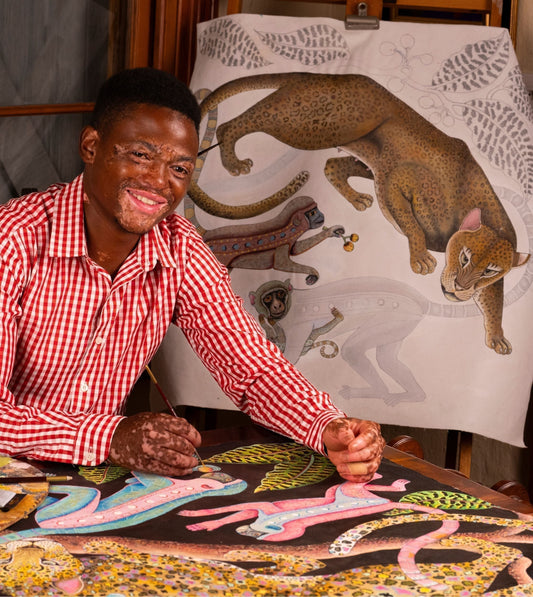 Monkey Tales: A New Story Takes Shape