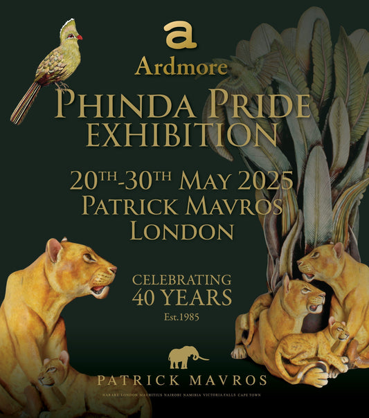 Phinda Pride Comes to London✨