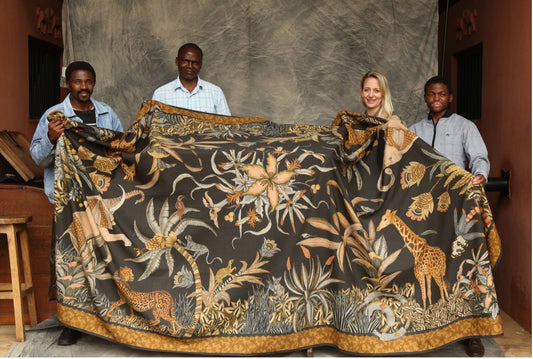 The Sabie Table Linen Collection