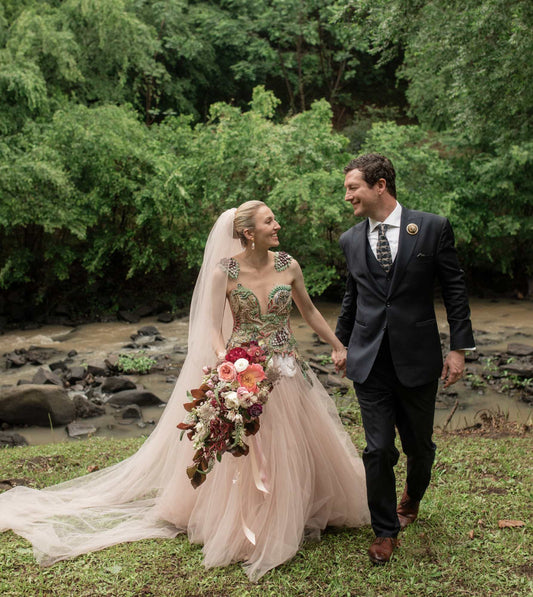 A Fairytale at Ardmore: The Wedding of Megan and Callum