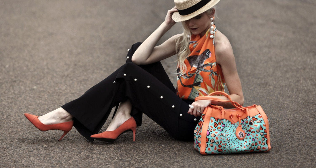 A Warm Farewell to our Handbag Collection-Ardmore Design