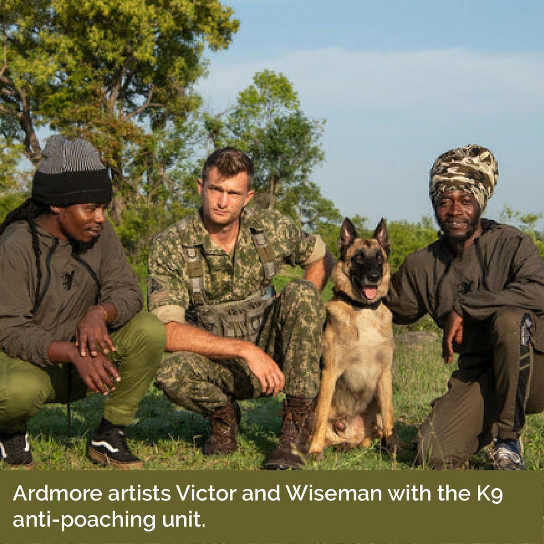 Ardmore artists embody the spirit of ubuntu at Singita