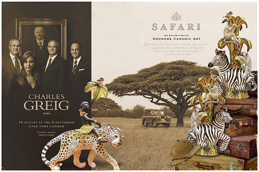 Ardmore goes on Safari-Ardmore Design