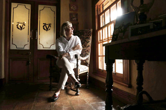 Ardmore's Fée on her own Voyages of Discovery-Ardmore Design